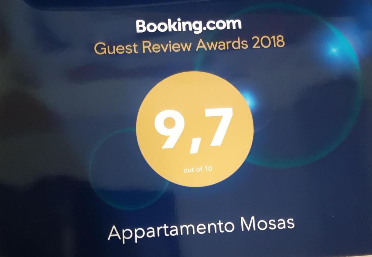 Appartamento Mosas Алгеро Екстериор снимка