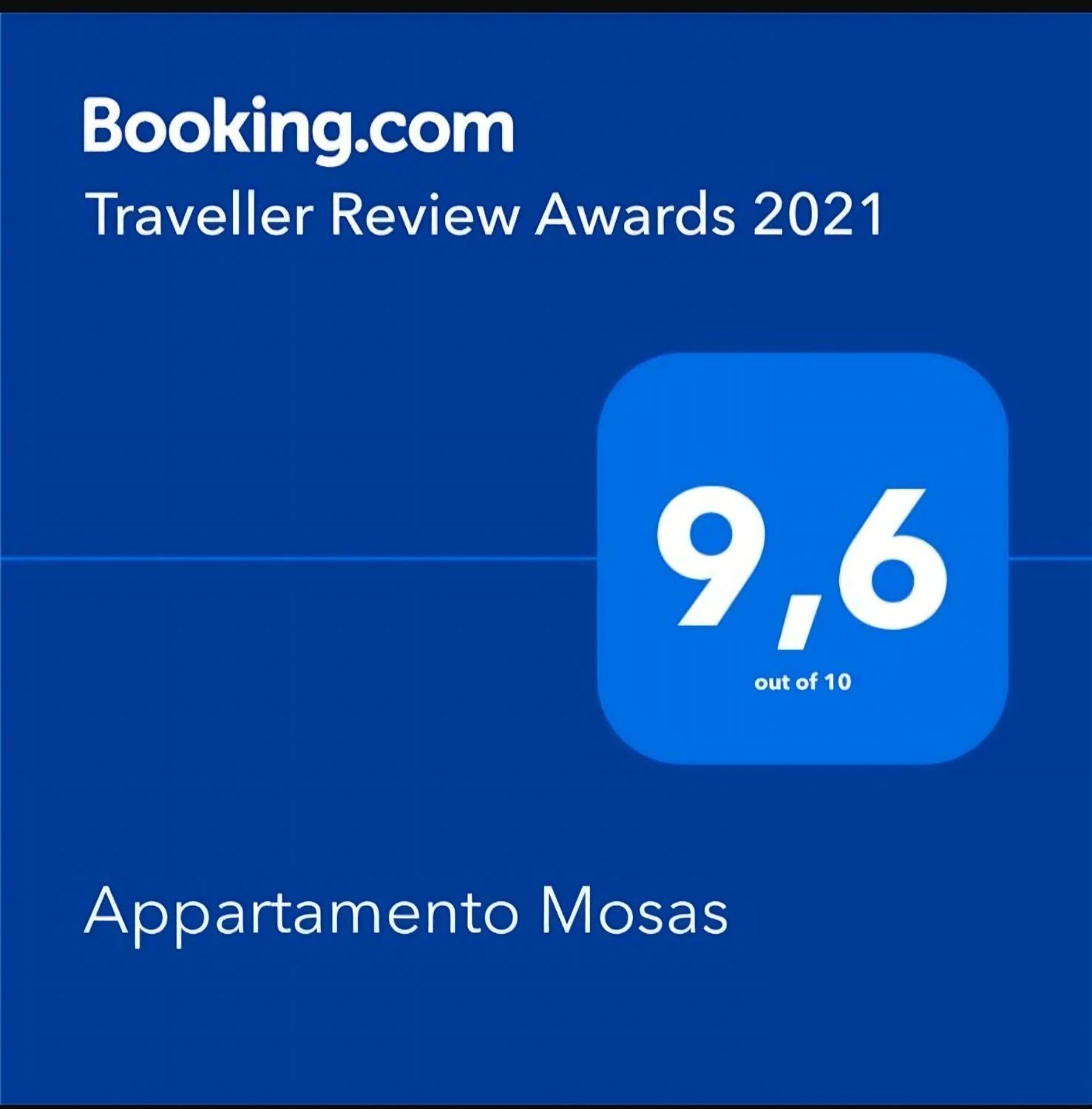 Appartamento Mosas Алгеро Екстериор снимка