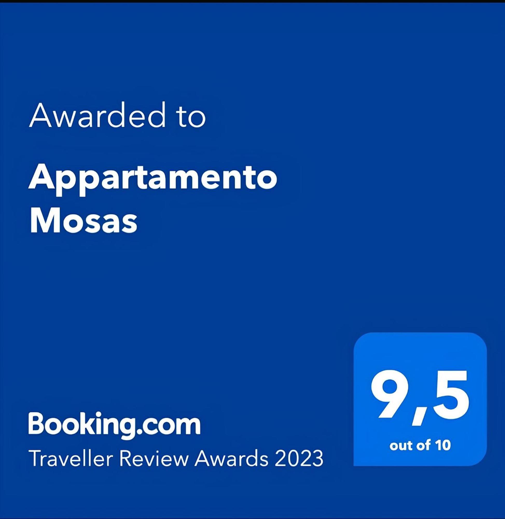 Appartamento Mosas Алгеро Екстериор снимка