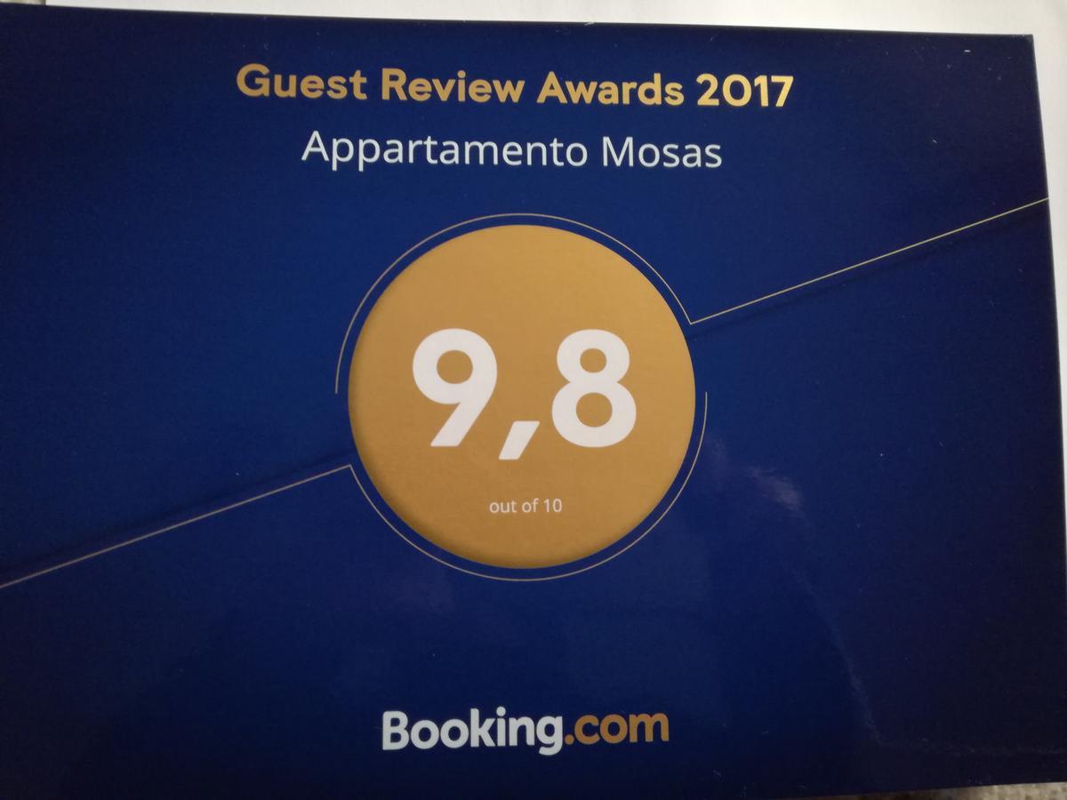 Appartamento Mosas Алгеро Екстериор снимка