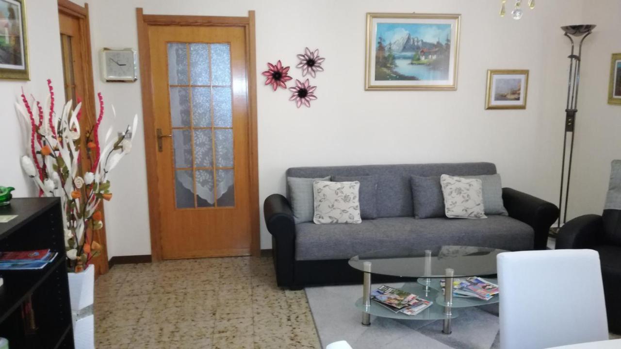 Appartamento Mosas Алгеро Екстериор снимка